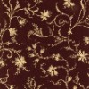 sample image of Brintons Axminster Classic Florals Nouveau 4 Metres Wide