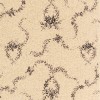sample image of Toile Papillon Silver 1050364