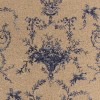 sample image of Toile Empire Blue 350365