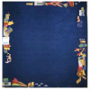 sample image of Rug 228 Piccadilly Blue