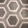 Honey Comb Tile Grey image