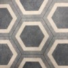 sample image of Honey Comb Tile Blue